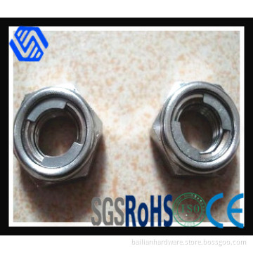 Prevailing Torque Type All-Metal Hexagon Nuts DIN980V